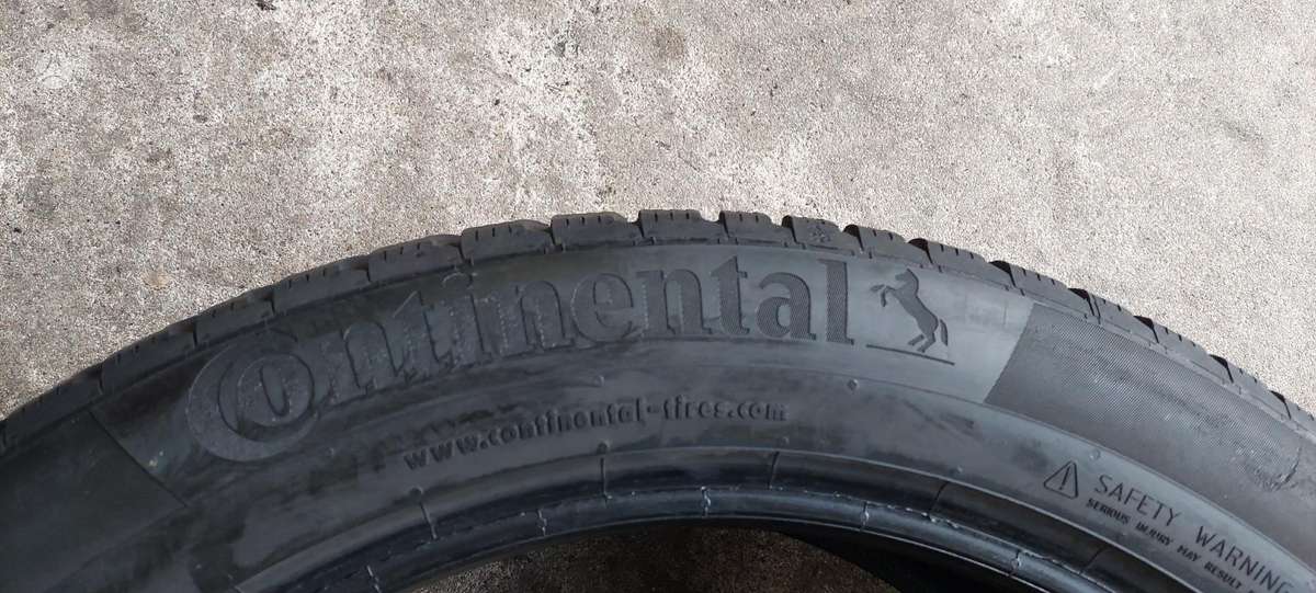 Continental, winter 285/45 R21