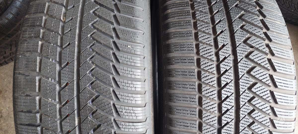 Continental, winter 285/45 R21