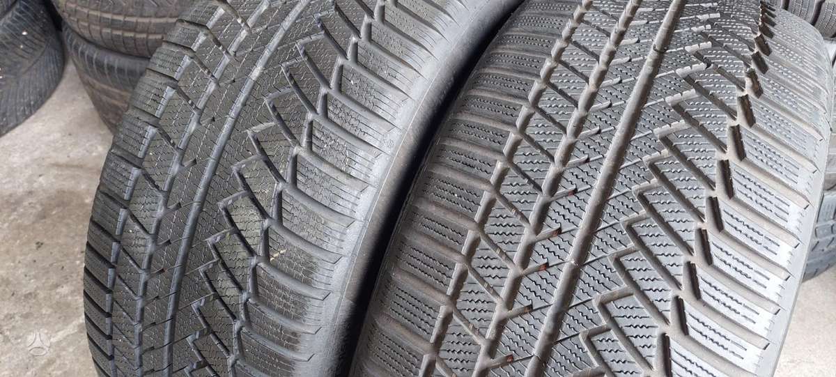 Continental, winter 285/45 R21