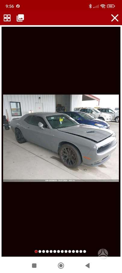 Dodge Challenger