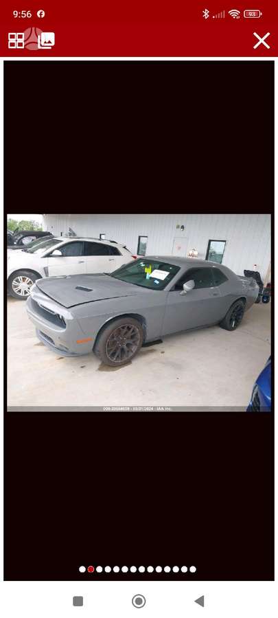 Dodge Challenger