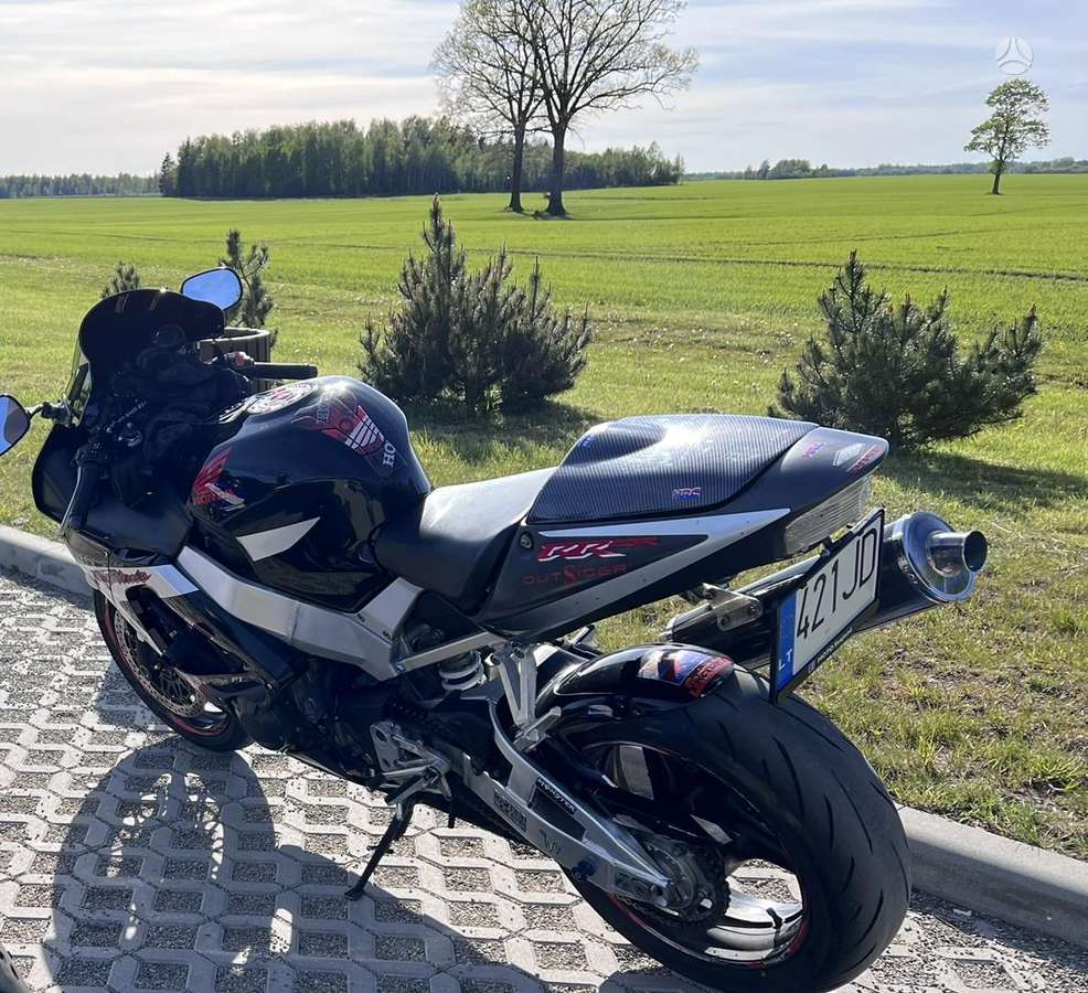 Honda CBR 929cc, superbikes