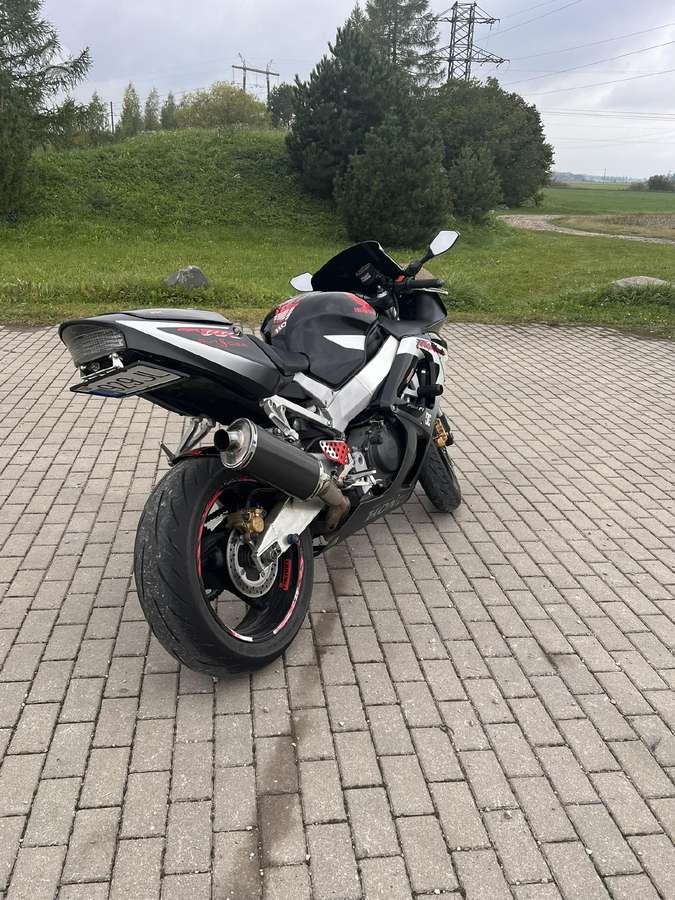 Honda CBR 929cc, superbikes