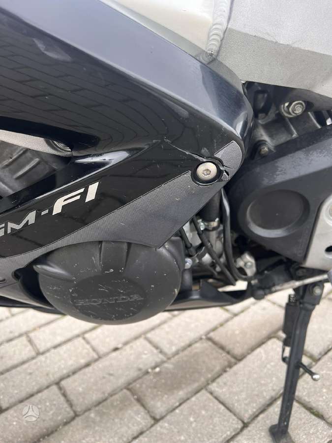 Honda CBR 929cc, superbikes