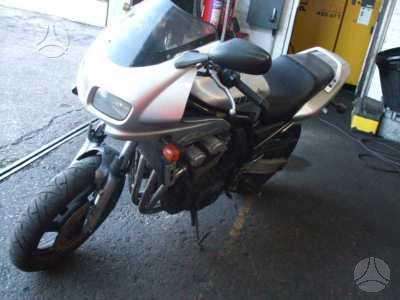Yamaha FZS, street / classic