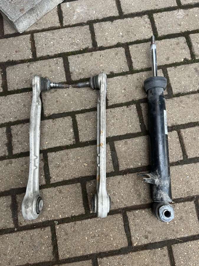BMW X6 trim parts
