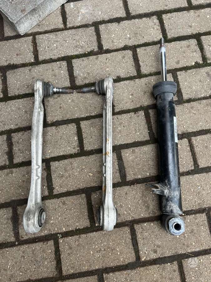 BMW X6 trim parts