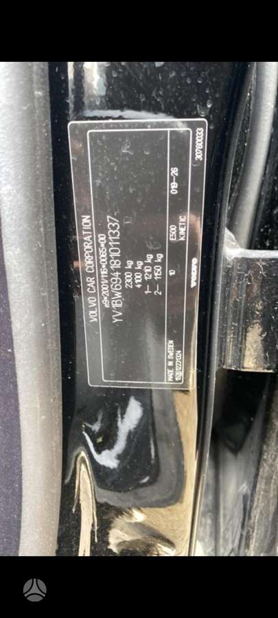 Volvo V70