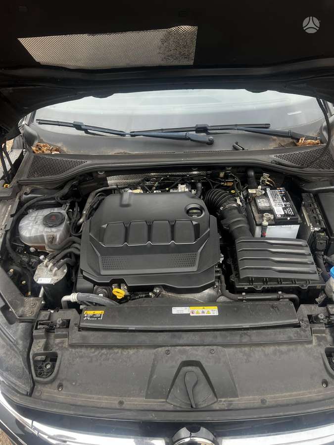 Volkswagen Arteon dalimis.