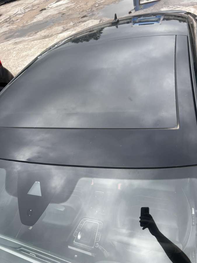 Volkswagen Arteon dalimis.