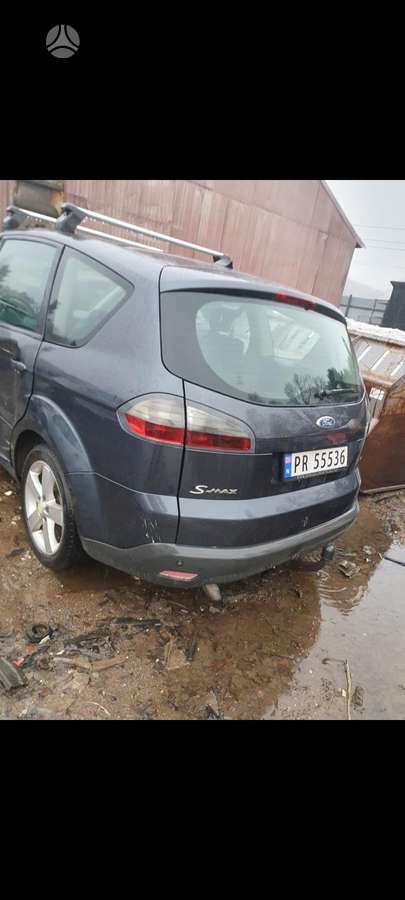 Ford S-MAX