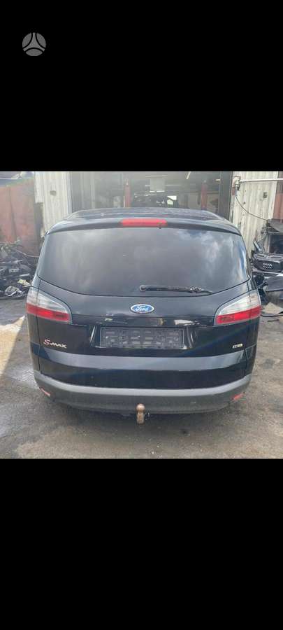 Ford S-MAX