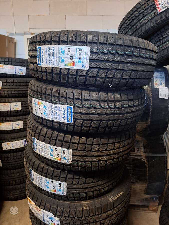 Maxtrek, žieminės 225/70 R15
