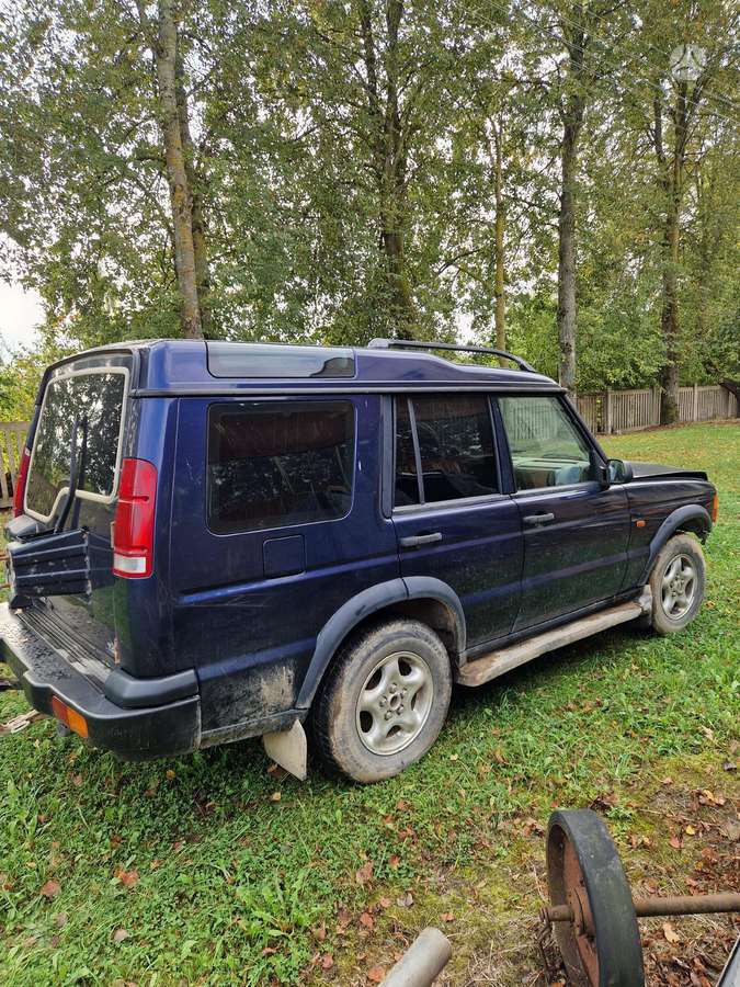 Land Rover Discovery