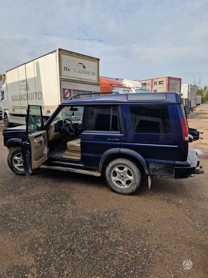 Land Rover Discovery