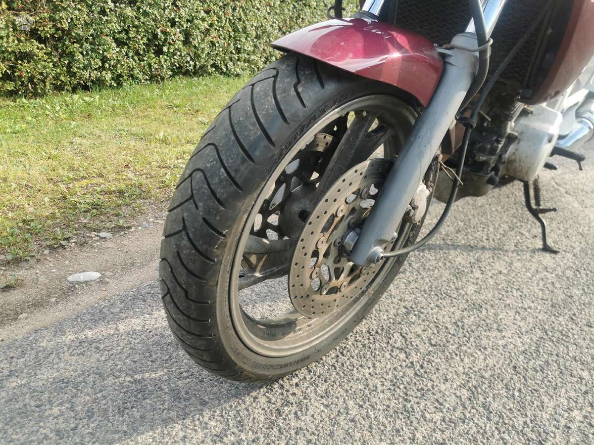 Yamaha TDM 850, enduro / adventure