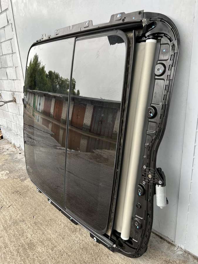 Volvo S60 kėbulo dalys