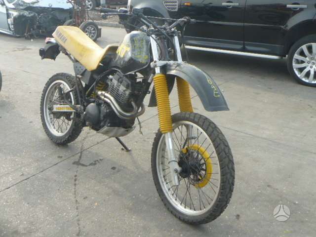 Yamaha XT (Tenere), enduro / adventure