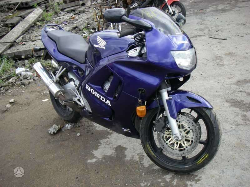 Honda CBR, спортбайки / superbikes