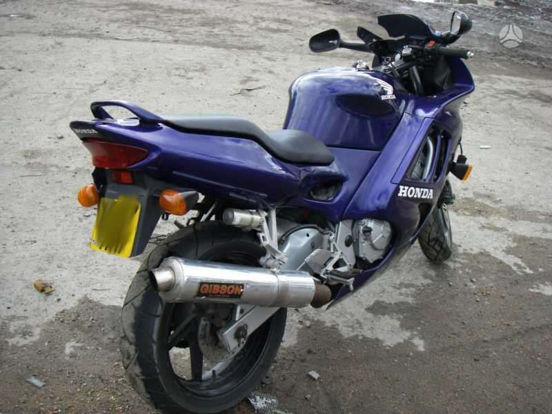 Honda CBR, спортбайки / superbikes