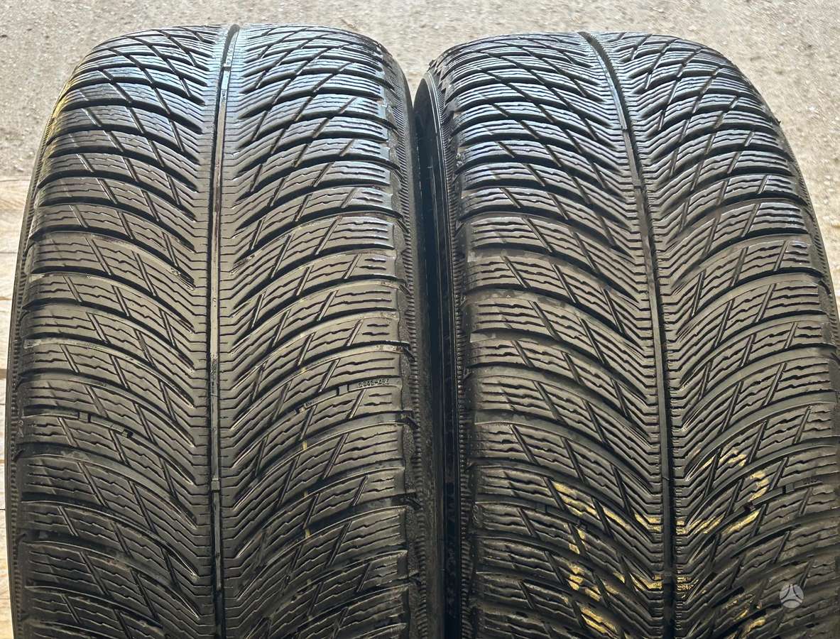 Michelin Pilot Alpin 5, winter 225/50 R17