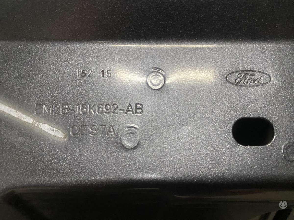 Ford S-MAX dangtis (priekinis, galinis)