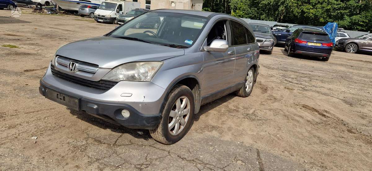 Honda CR-V rezerves daļās