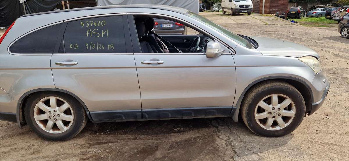 Honda CR-V rezerves daļās