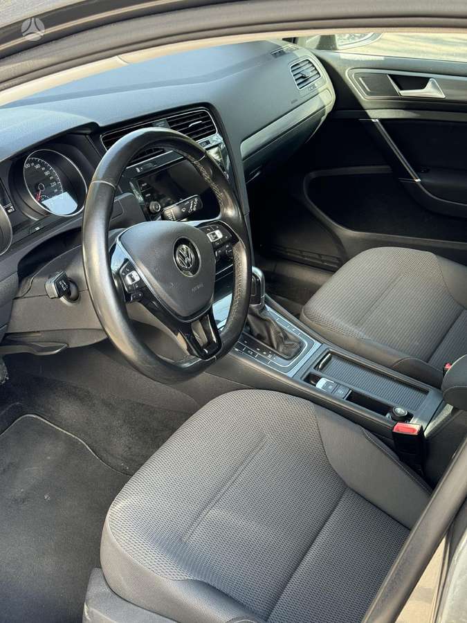 Volkswagen Golf, hečbeks