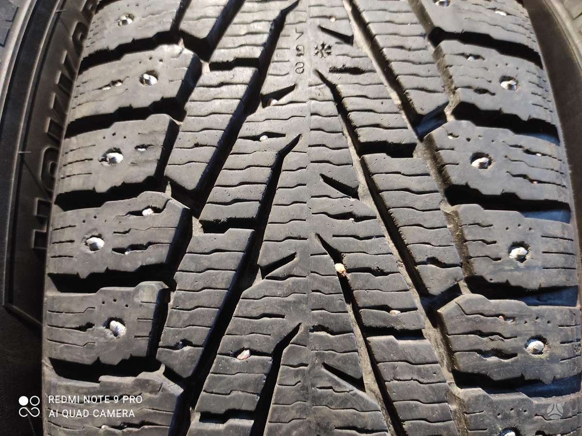 Nokian, зимние 245/75 R16