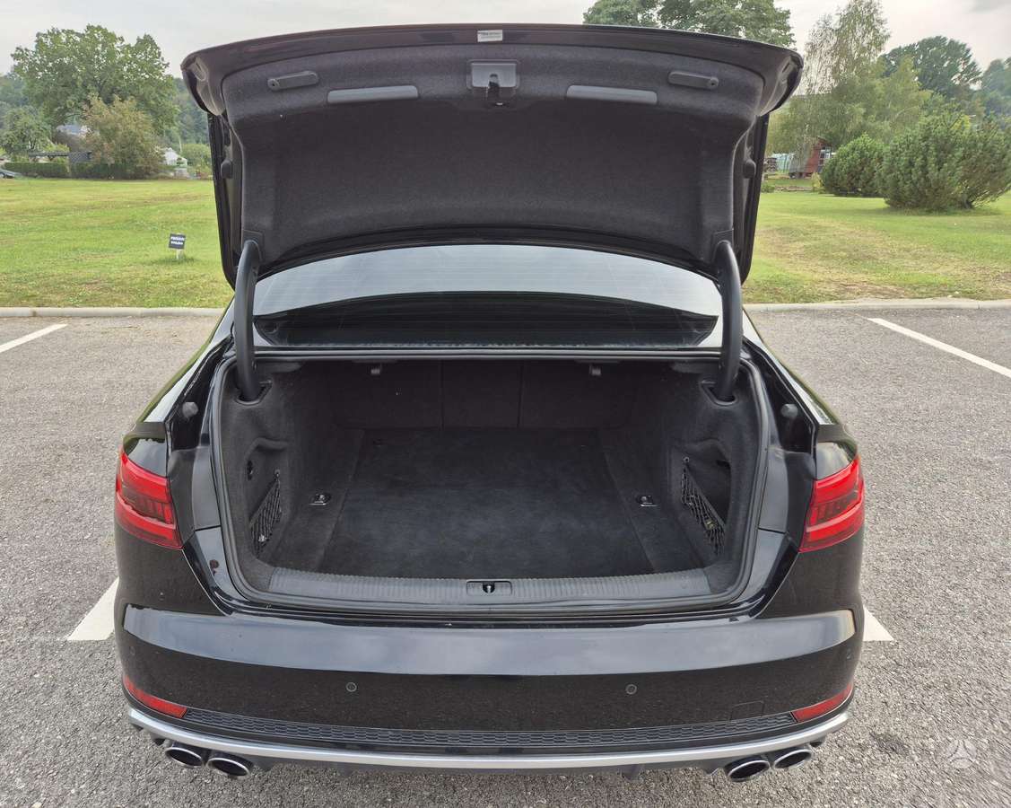 Audi S4, 3.0 l., Седан