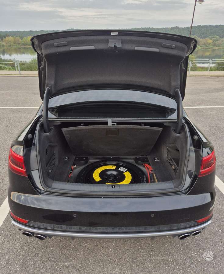 Audi S4, 3.0 l., Седан