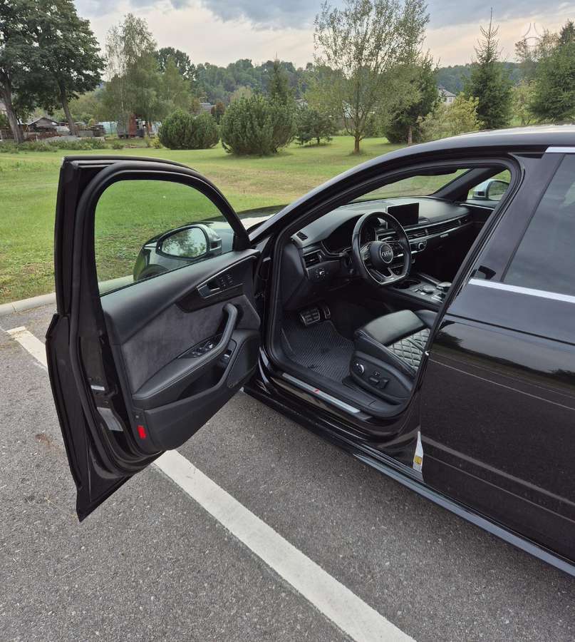 Audi S4, 3.0 l., Седан