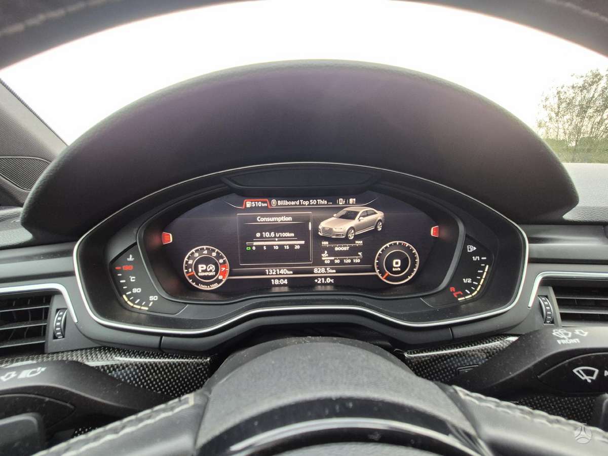 Audi S4, 3.0 l., Седан