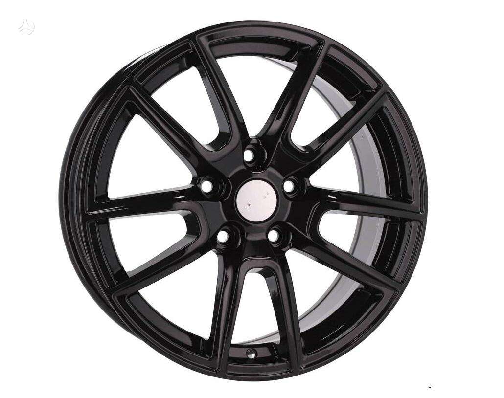 Dodge EU-B1436 style Gloss, light alloy, R18