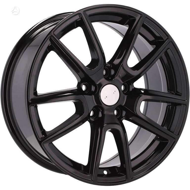 Dodge EU-B1436 style Gloss, light alloy, R18