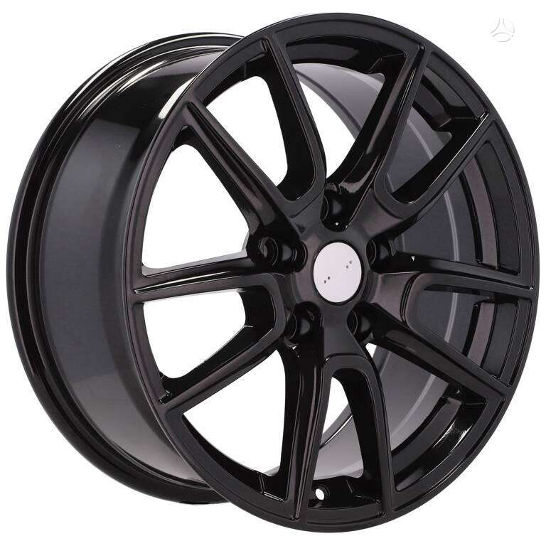 Dodge EU-B1436 style Gloss, light alloy, R18