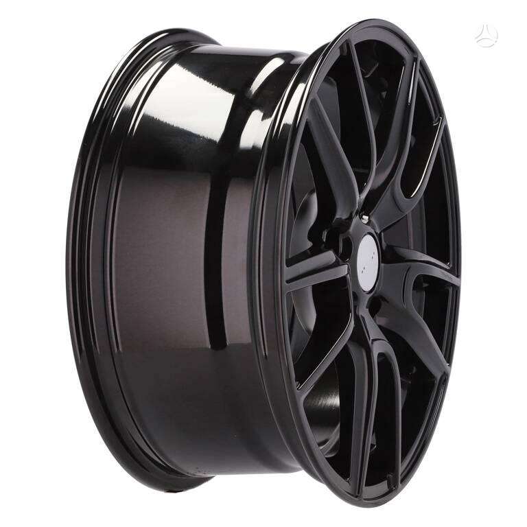 Dodge EU-B1436 style Gloss, light alloy, R18