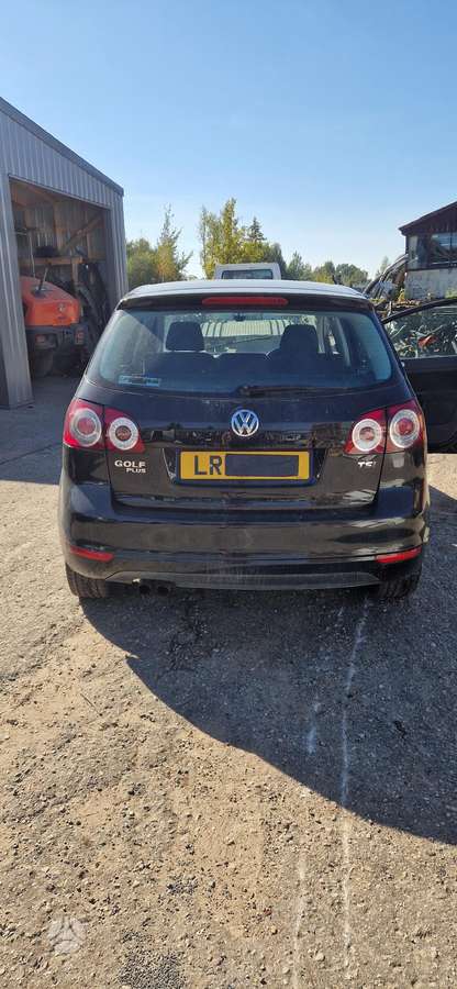 Volkswagen Golf Plus Rida 67422
