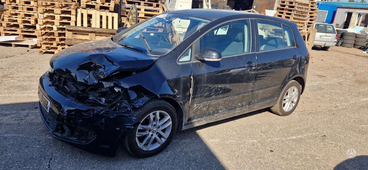 Volkswagen Golf Plus Rida 67422