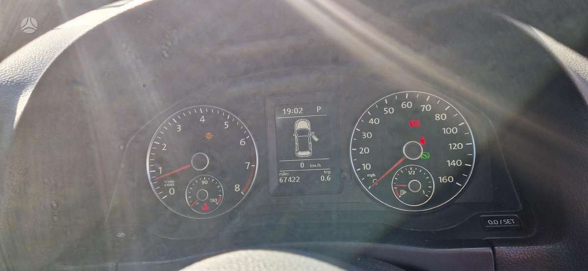 Volkswagen Golf Plus Rida 67422
