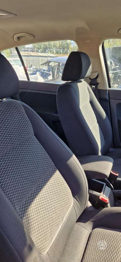 Volkswagen Golf Plus Rida 67422