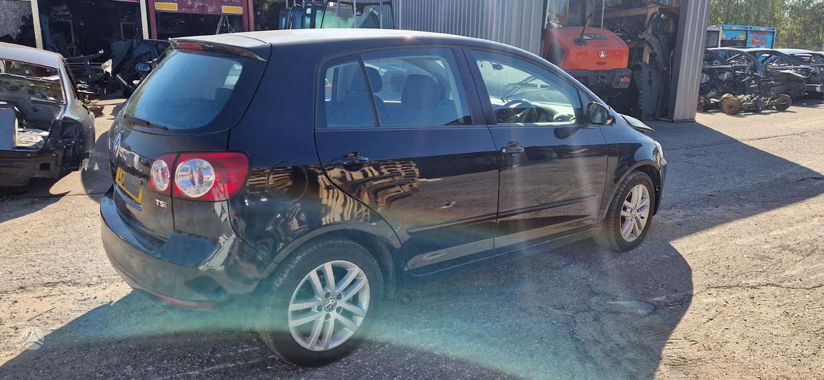 Volkswagen Golf Plus Rida 67422