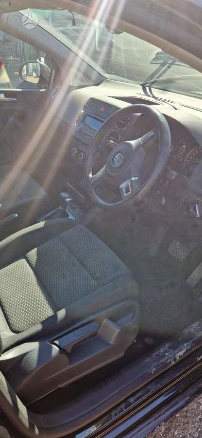 Volkswagen Golf Plus Rida 67422