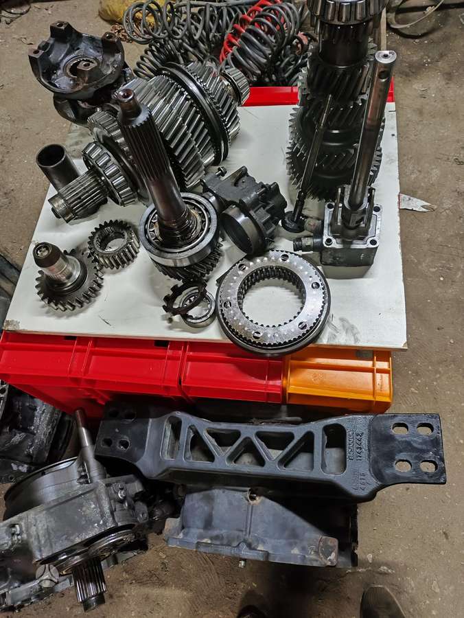 Scania R. 420, тягачи
