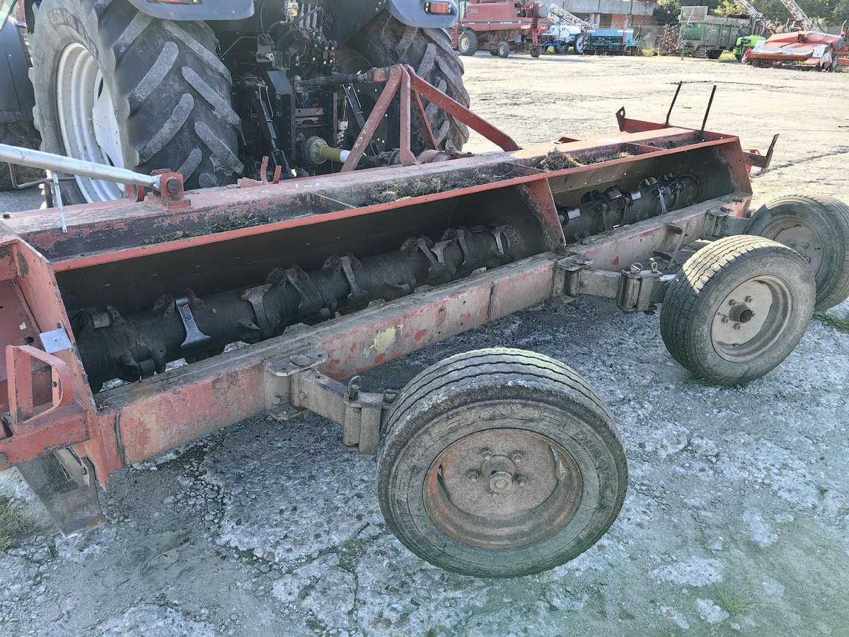 Kuhn BNG 450, hay mowers / conditioners