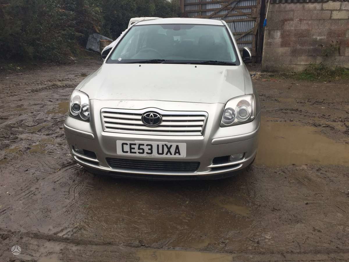 Toyota Avensis