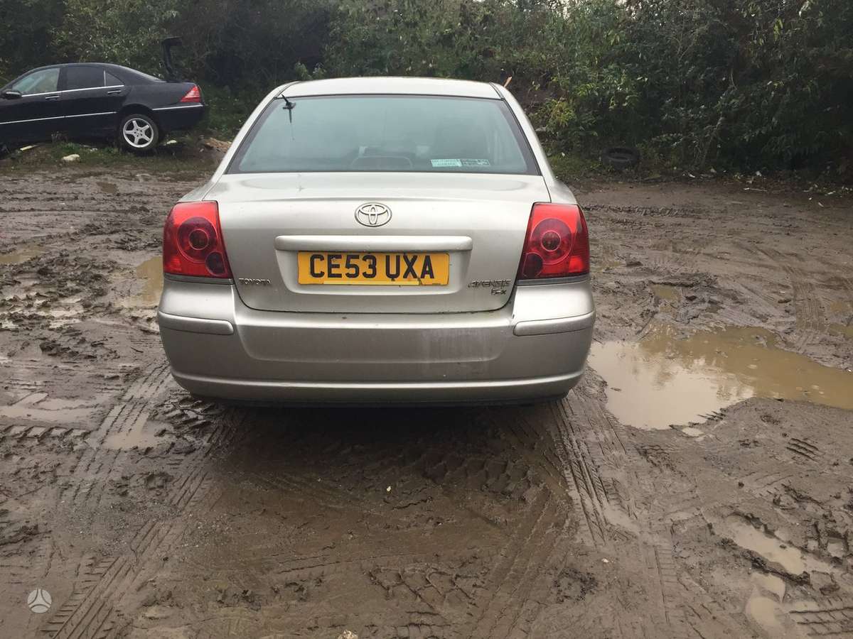 Toyota Avensis