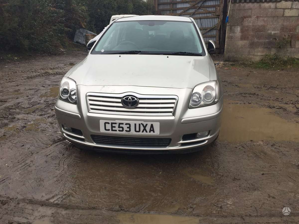 Toyota Avensis