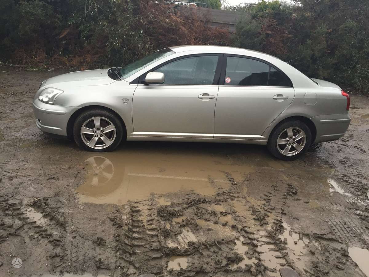 Toyota Avensis